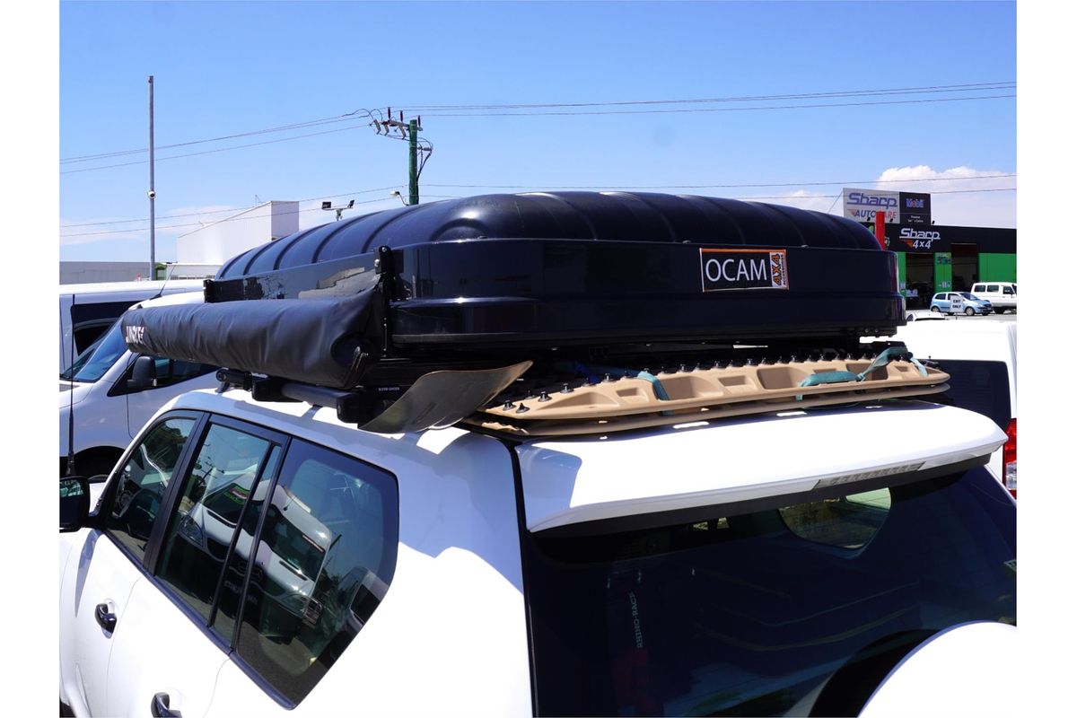 2019 Toyota Landcruiser Prado GX GDJ150R