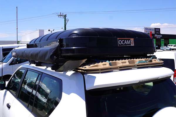 2019 Toyota Landcruiser Prado GX GDJ150R