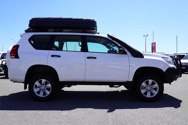 2019 Toyota Landcruiser PRADO GX (4x4) GDJ150R MY18