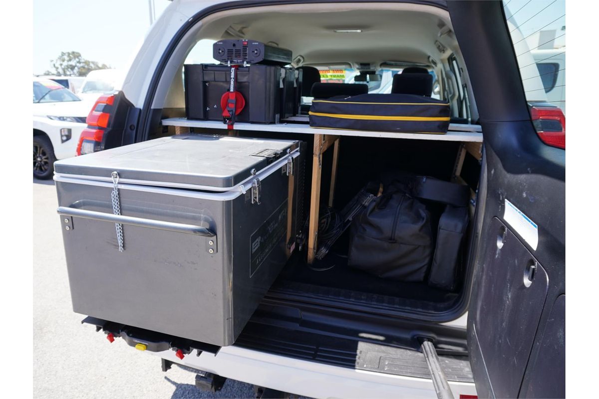 2019 Toyota Landcruiser Prado GX GDJ150R