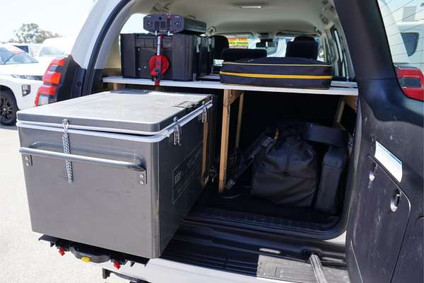 2019 Toyota Landcruiser PRADO GX (4x4) GDJ150R MY18