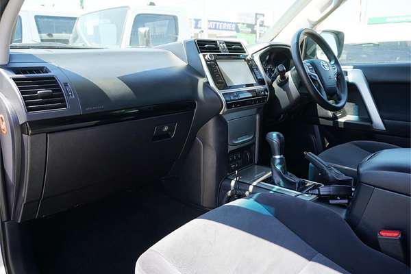 2019 Toyota Landcruiser Prado GX GDJ150R