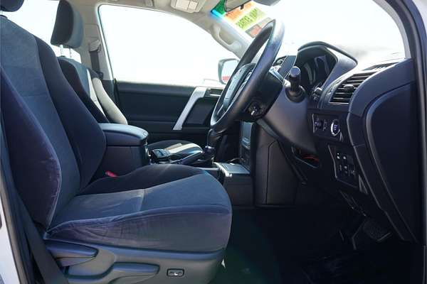 2019 Toyota Landcruiser Prado GX GDJ150R