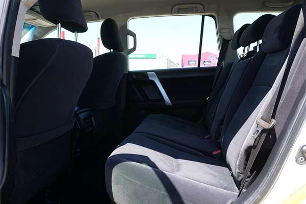 2019 Toyota Landcruiser PRADO GX (4x4) GDJ150R MY18