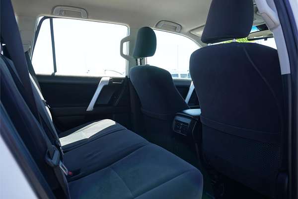 2019 Toyota Landcruiser PRADO GX (4x4) GDJ150R MY18