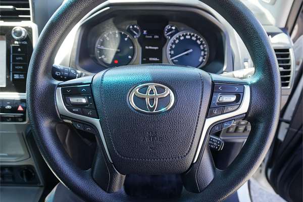 2019 Toyota Landcruiser Prado GX GDJ150R