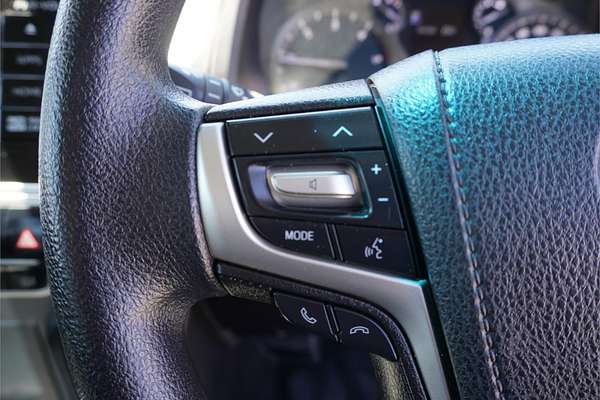 2019 Toyota Landcruiser PRADO GX (4x4) GDJ150R MY18