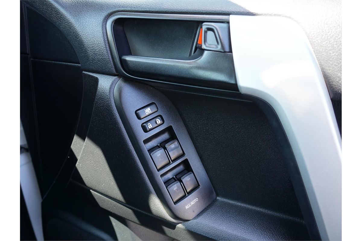 2019 Toyota Landcruiser Prado GX GDJ150R