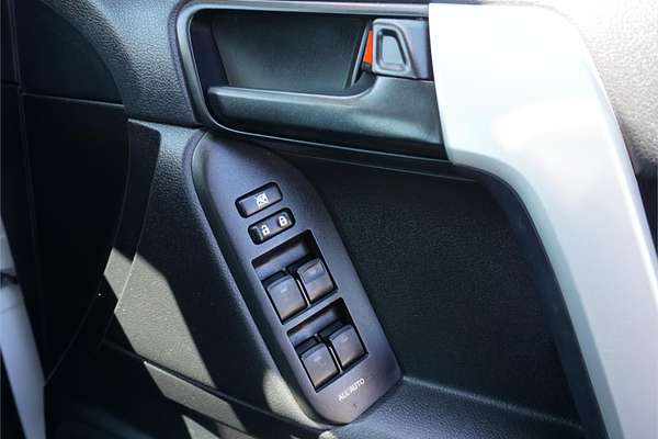 2019 Toyota Landcruiser PRADO GX (4x4) GDJ150R MY18