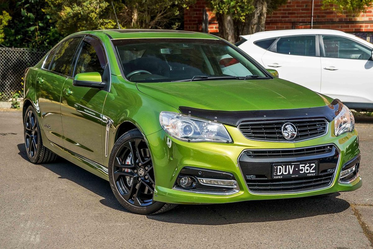 2014 Holden Commodore SS V Redline VF