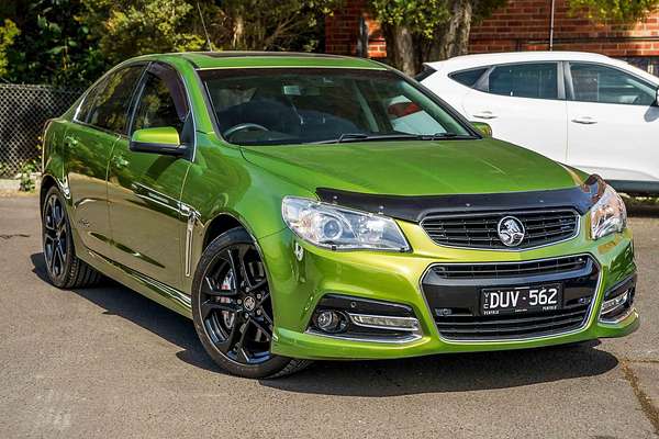2014 Holden Commodore SS V Redline VF