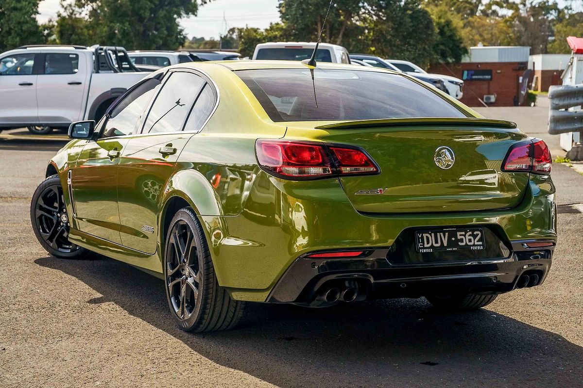 2014 Holden Commodore SS V Redline VF