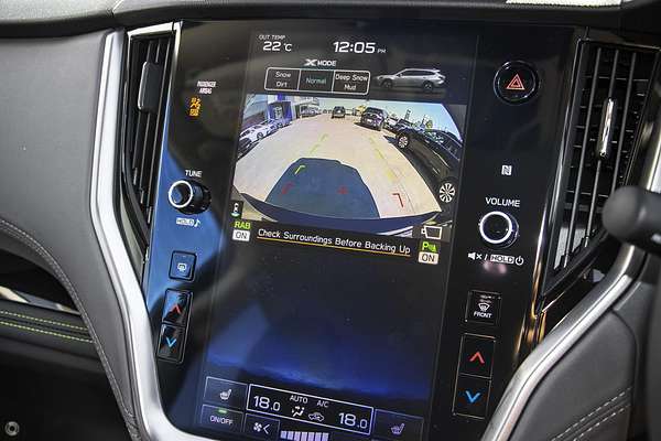 2025 Subaru Outback AWD Sport XT 6GEN