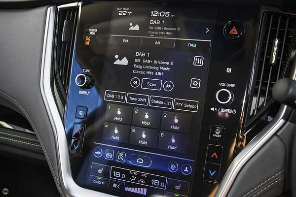 2025 Subaru Outback AWD Sport XT 6GEN