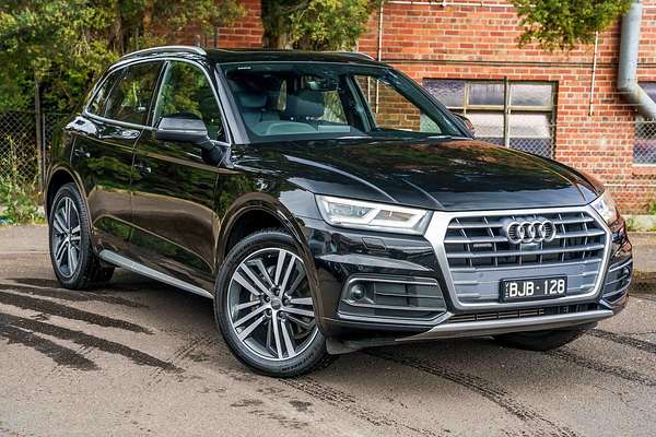 2020 Audi Q5 45 TFSI Sport FY