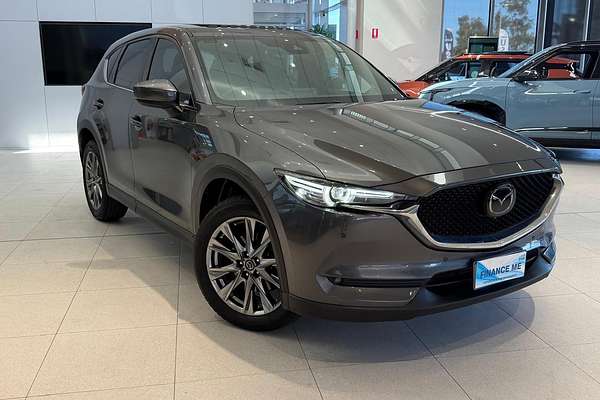 2019 Mazda CX-5 Akera KF Series