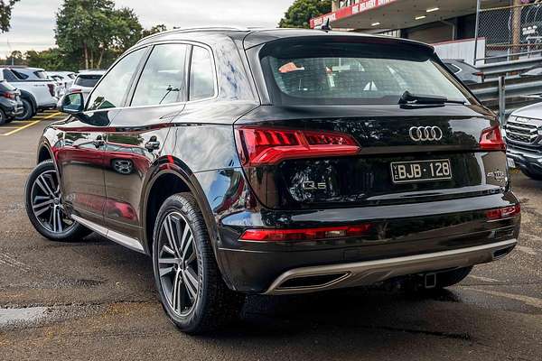 2020 Audi Q5 45 TFSI Sport FY