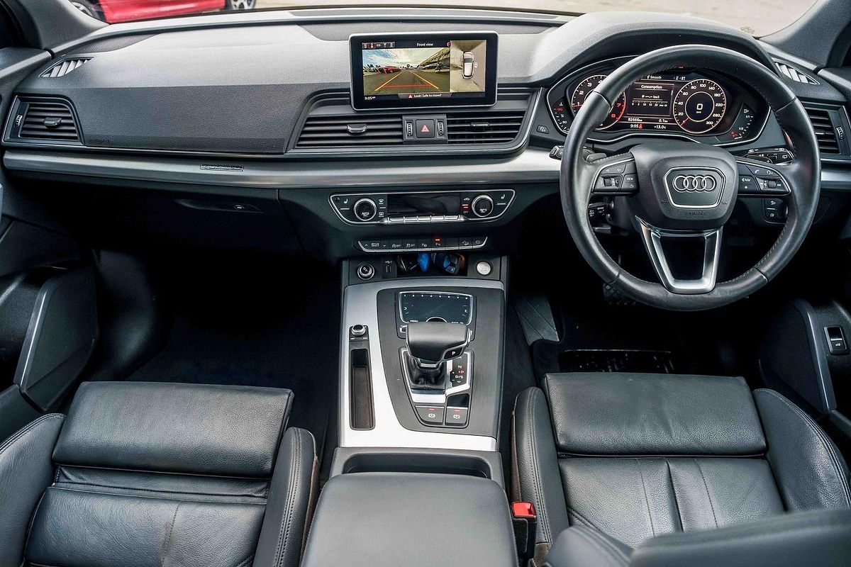 2020 Audi Q5 45 TFSI Sport FY