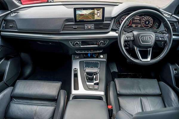 2020 Audi Q5 45 TFSI Sport FY