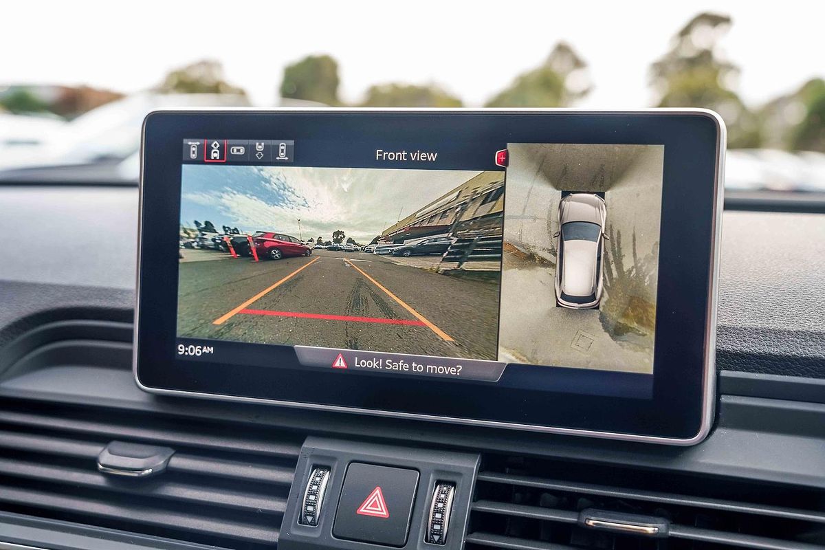 2020 Audi Q5 45 TFSI Sport FY