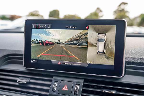 2020 Audi Q5 45 TFSI Sport FY