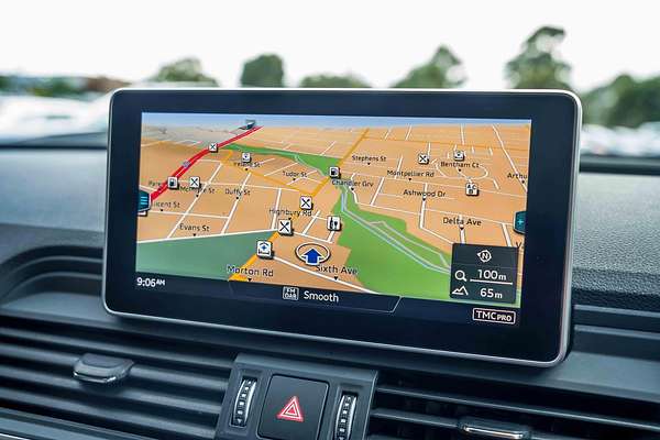 2020 Audi Q5 45 TFSI Sport FY