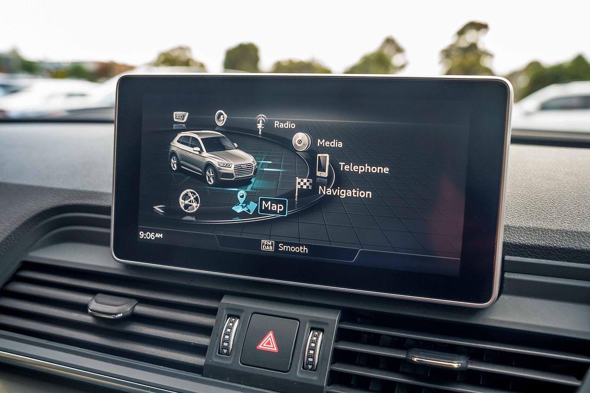 2020 Audi Q5 45 TFSI Sport FY