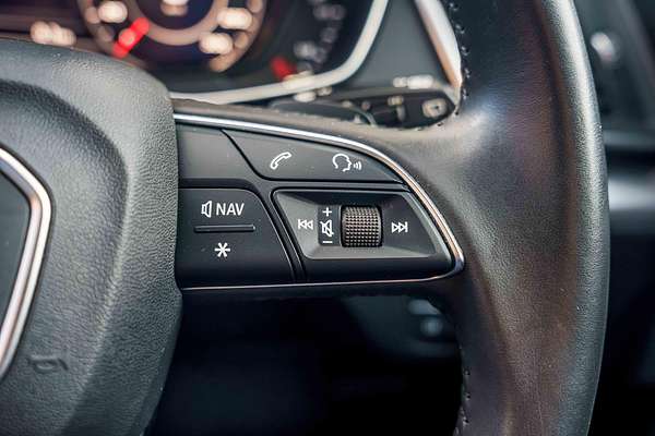 2020 Audi Q5 45 TFSI Sport FY