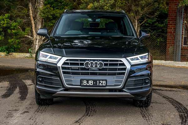 2020 Audi Q5 45 TFSI Sport FY