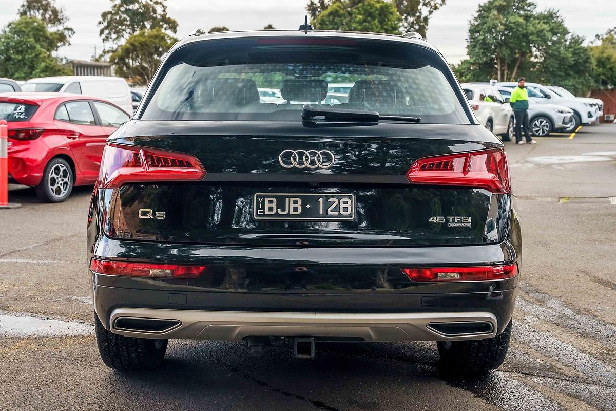 2020 Audi Q5 45 TFSI Sport FY