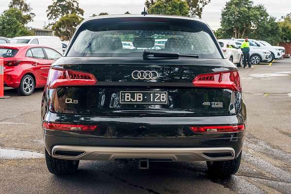 2020 Audi Q5 45 TFSI Sport FY