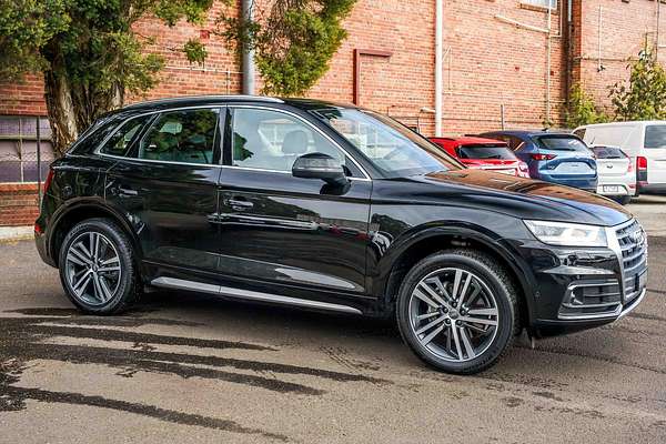 2020 Audi Q5 45 TFSI Sport FY