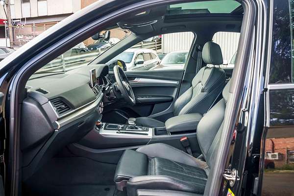 2020 Audi Q5 45 TFSI Sport FY
