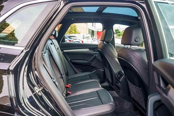 2020 Audi Q5 45 TFSI Sport FY