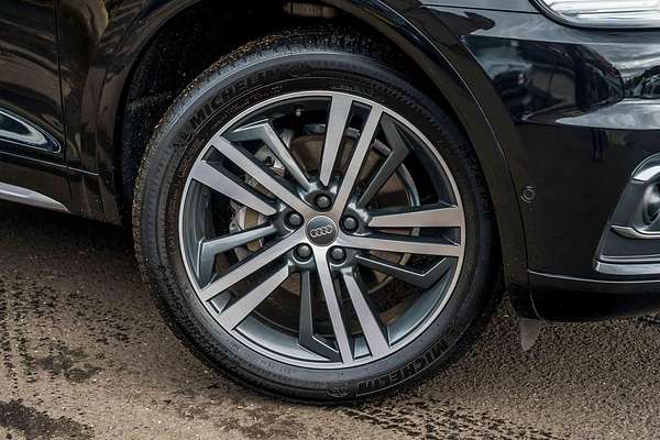 2020 Audi Q5 45 TFSI Sport FY