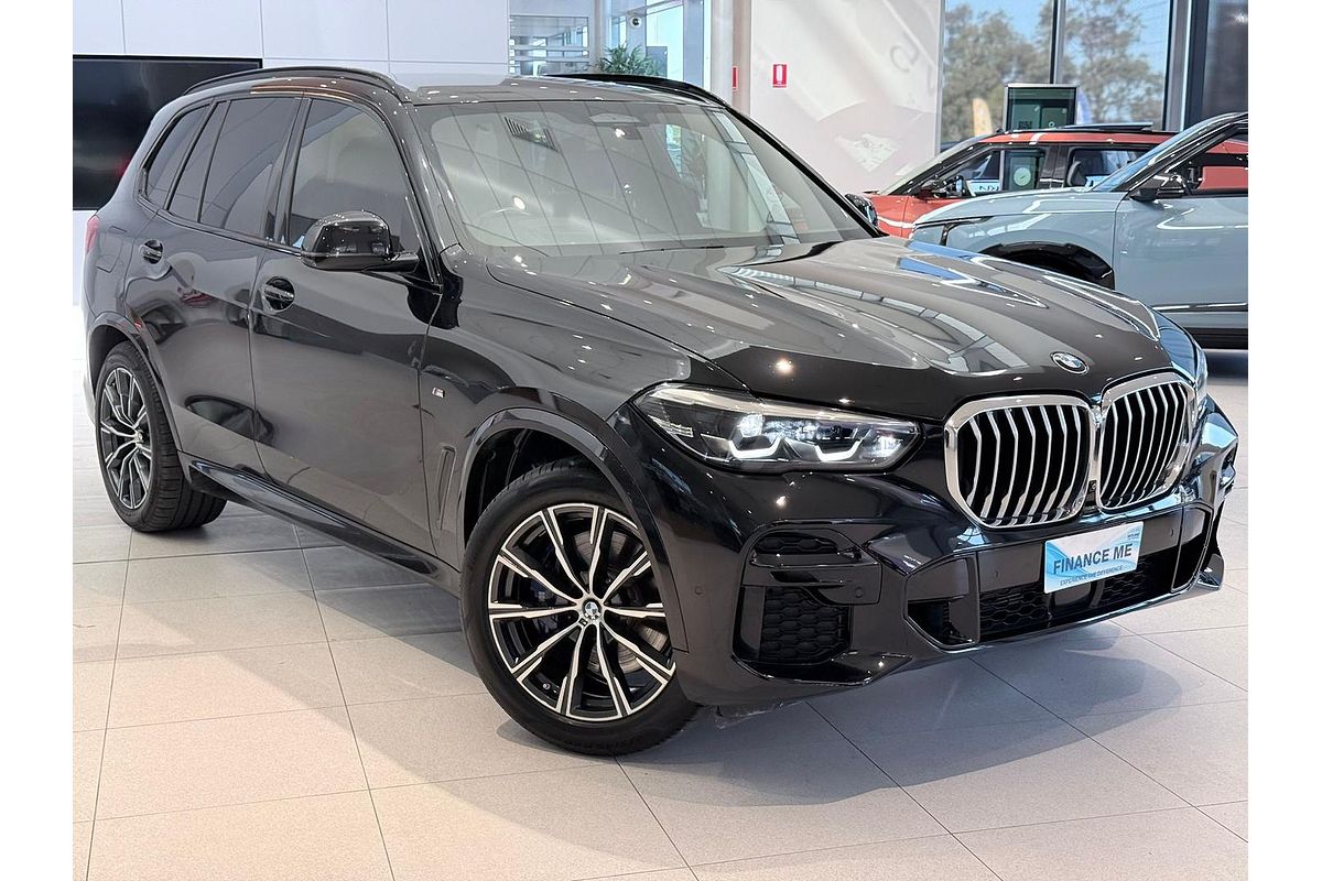 2021 BMW X5 xDrive40i M Sport G05
