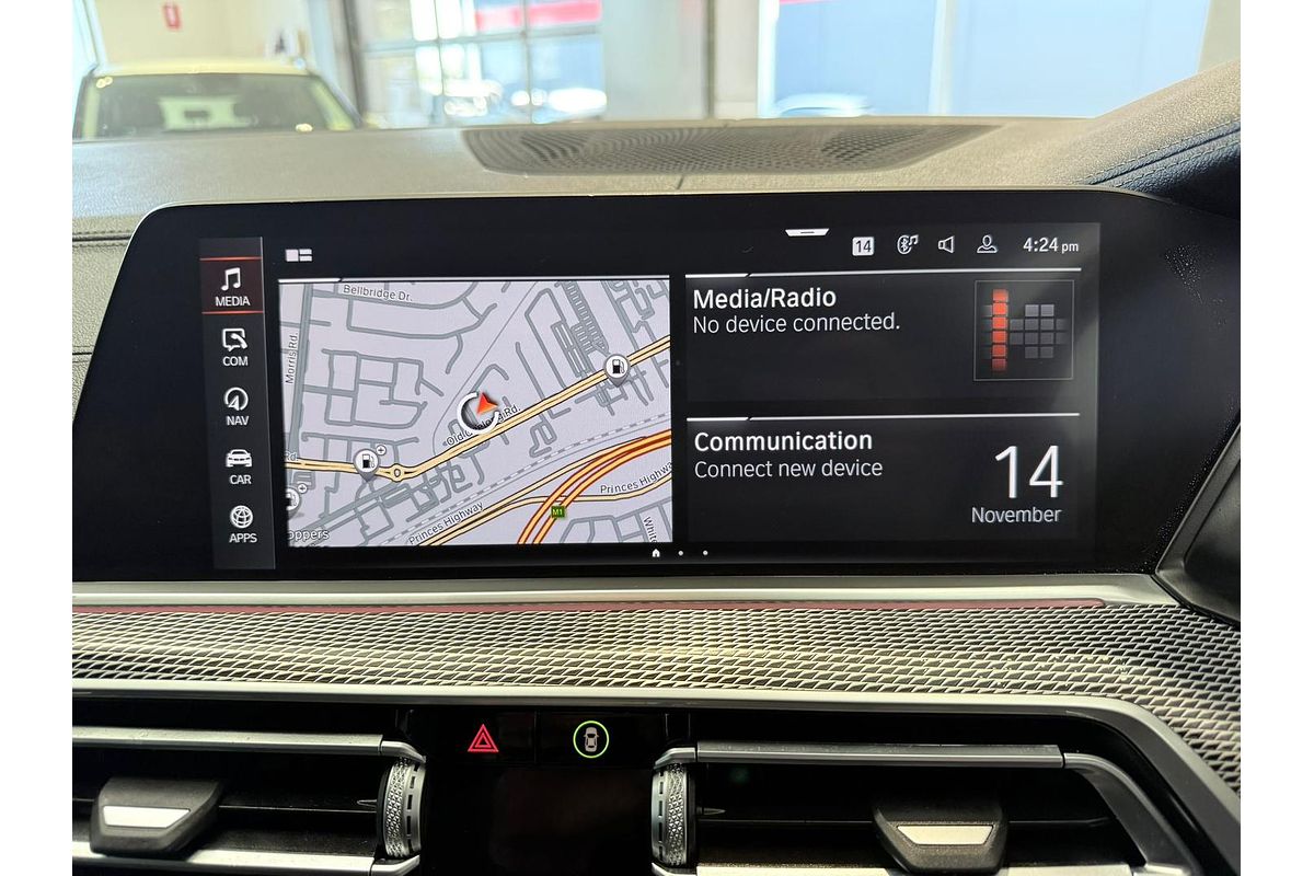 2021 BMW X5 xDrive40i M Sport G05