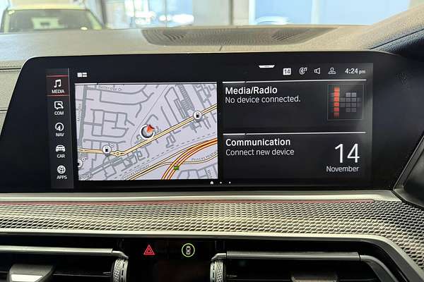 2021 BMW X5 xDrive40i M Sport G05