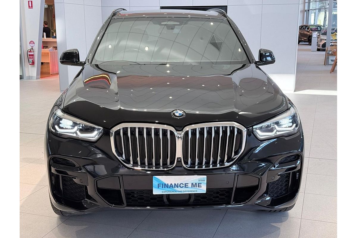 2021 BMW X5 xDrive40i M Sport G05
