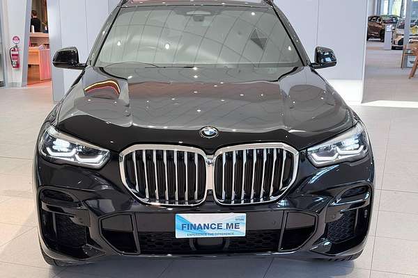 2021 BMW X5 xDrive40i M Sport G05