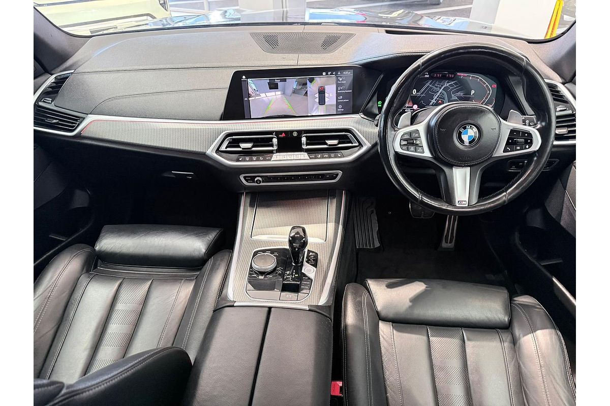 2021 BMW X5 xDrive40i M Sport G05