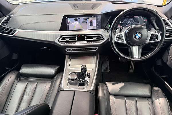 2021 BMW X5 xDrive40i M Sport G05
