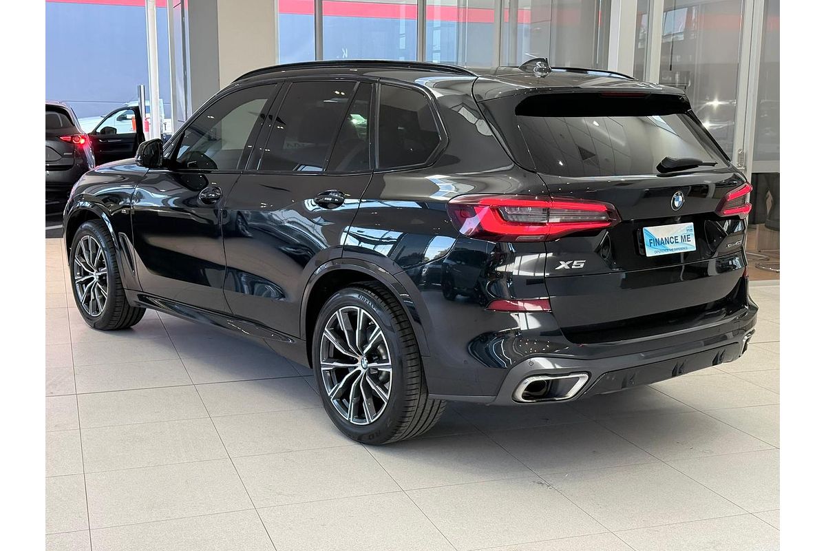 2021 BMW X5 xDrive40i M Sport G05