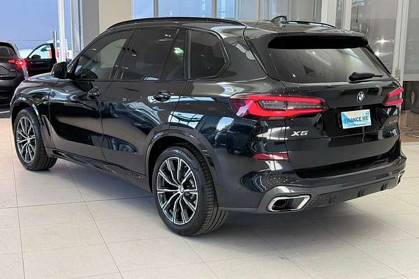 2021 BMW X5 xDrive40i M Sport G05