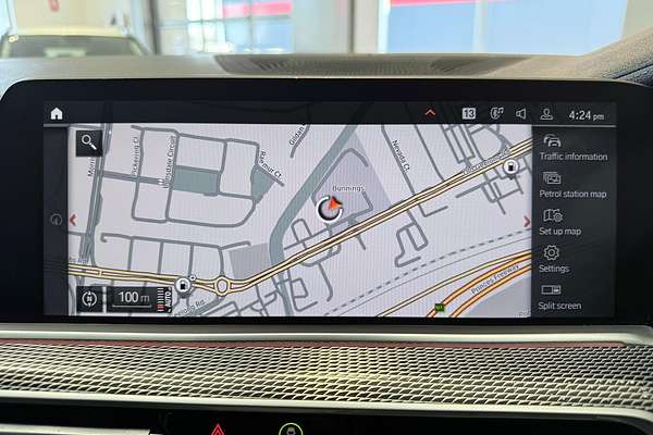 2021 BMW X5 xDrive40i M Sport G05