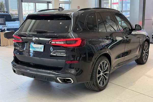 2021 BMW X5 xDrive40i M Sport G05