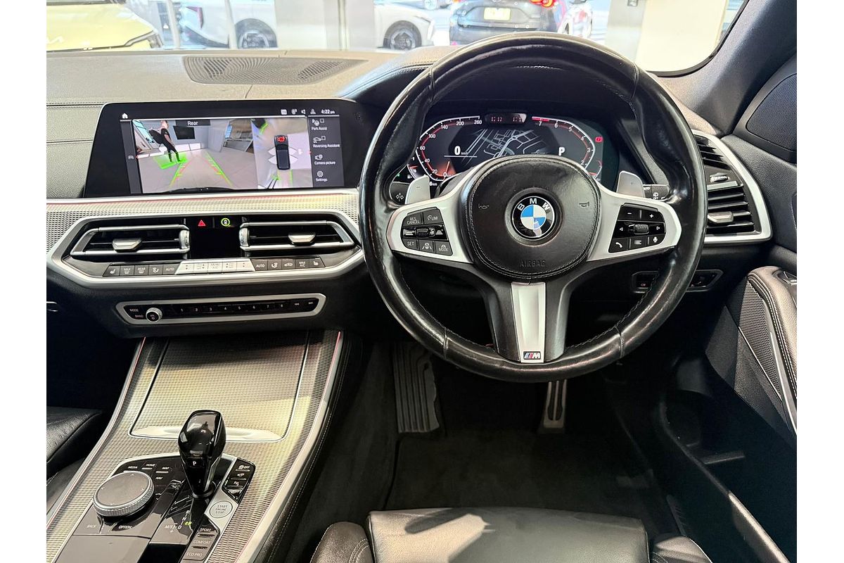 2021 BMW X5 xDrive40i M Sport G05