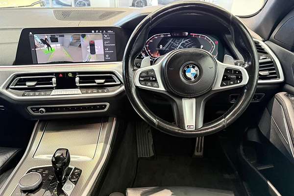 2021 BMW X5 xDrive40i M Sport G05
