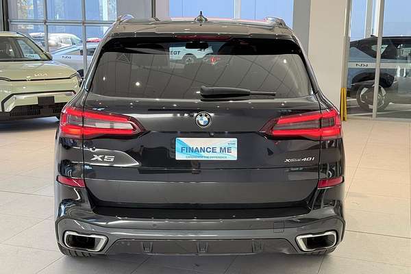 2021 BMW X5 xDrive40i M Sport G05