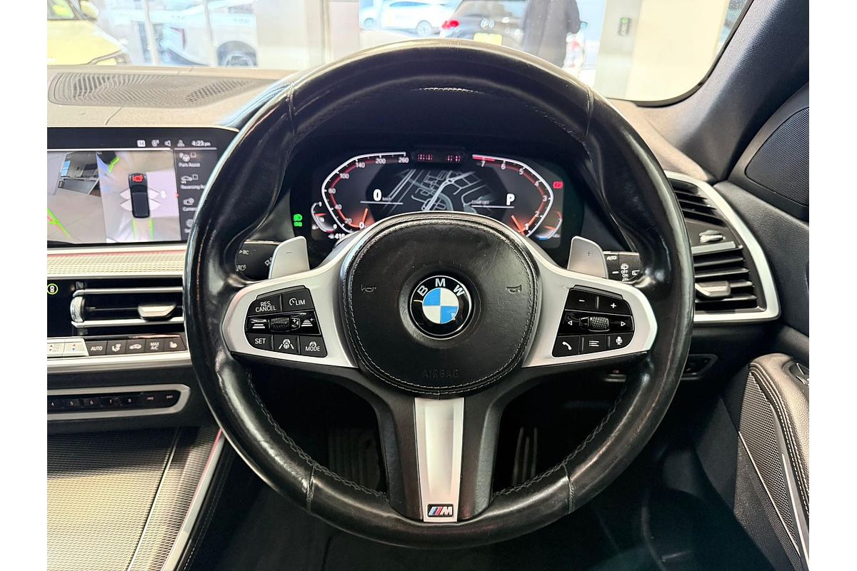 2021 BMW X5 xDrive40i M Sport G05